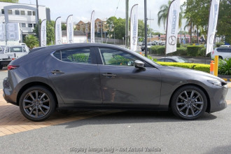 2020 Mazda 3 BP G20 Evolve Hatch Hatchback Image 3