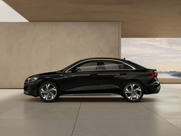 2026 Audi A3 GY TFSI 110kW S line Sedan image 3