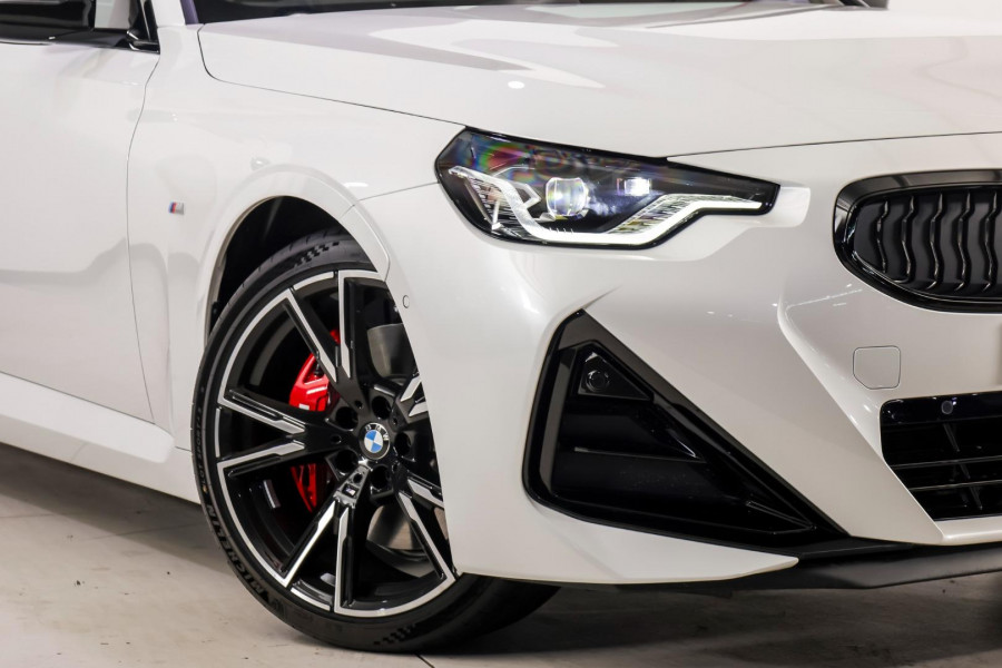 2025 BMW 2 Series G42 M240i xDrive Coupe