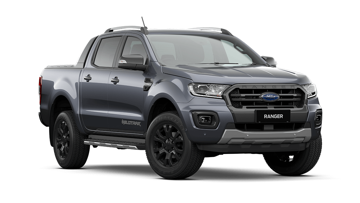 Meteor Grey w/ Black Wheel Pack