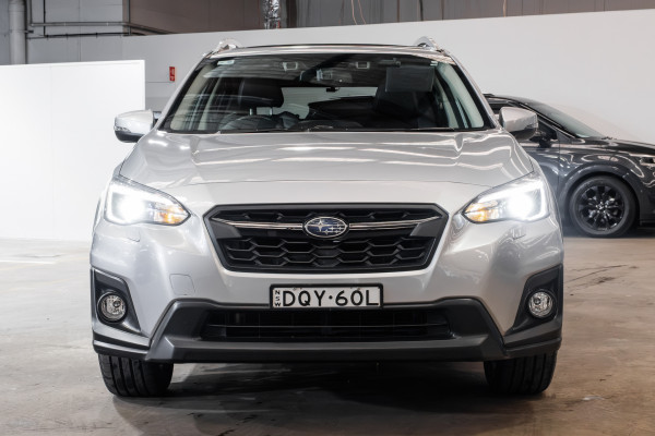 2017 MY18 Subaru XV G5-X 2.0i-S SUV image 4