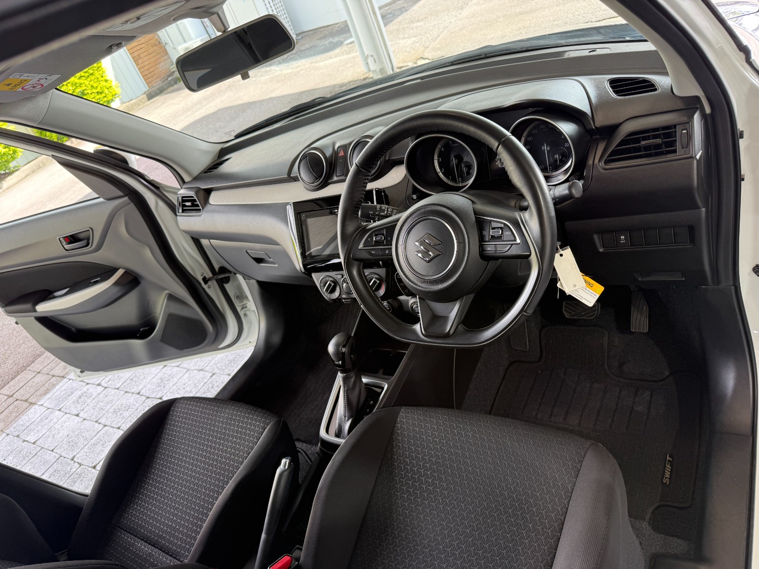 2023 Suzuki Swift AZ Series II GL Hatch Image 27