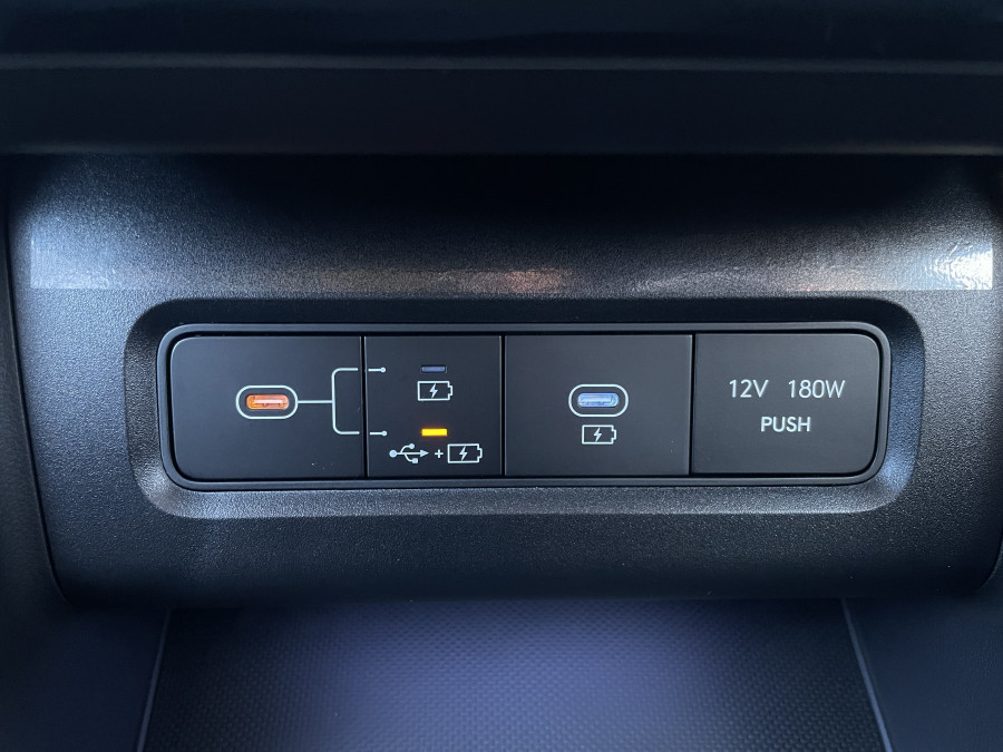 2026 Hyundai Tucson NX4.V4 SUV Image 17