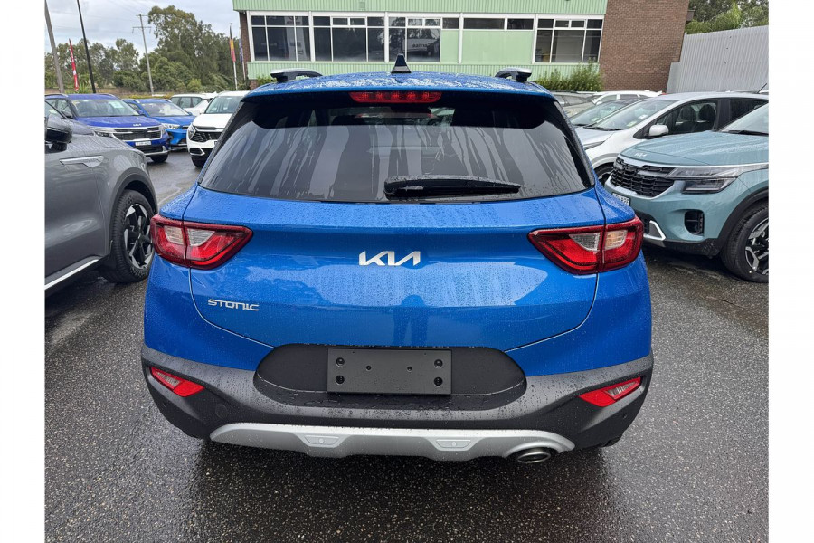 2025 Kia Stonic YB Sport SUV Image 13