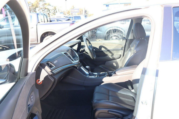 2016 Holden Commodore VF Series II SS-V Redline Sedan Image 12