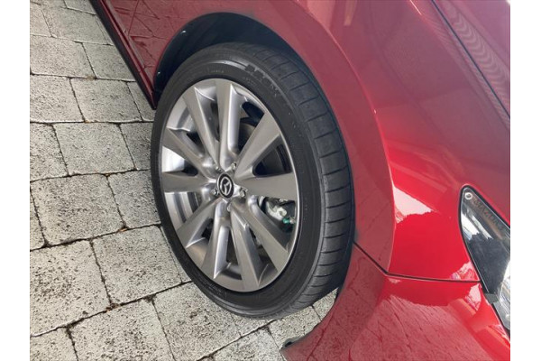 2019 Mazda Mazda3 G25 - Evolve Sedan