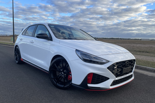 2026 MY25 Hyundai i30 PDe.V6 N Premium Hatch Image 1