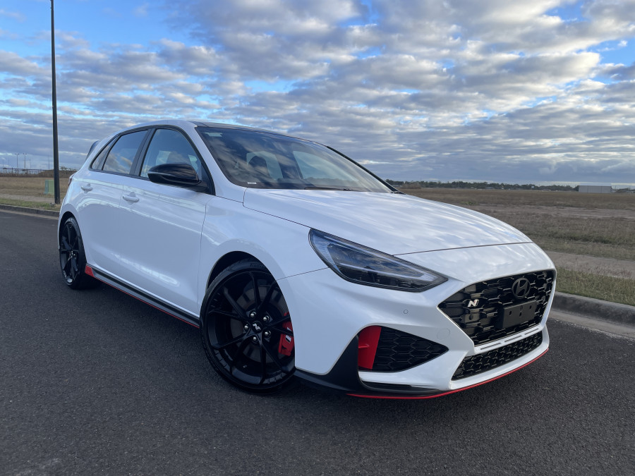 2026 MY25 Hyundai i30 PDe.V6 N Premium Hatch Image 1