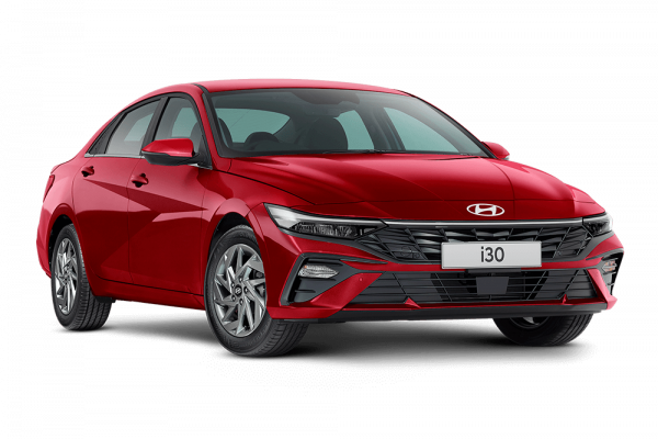 2024 MY25 Hyundai i30 CN7.V2  Sedan