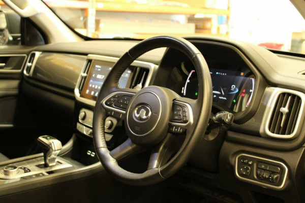 2022 GWM Ute NPW Cannon Vanta Ute Image 23