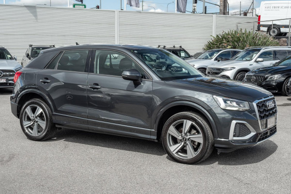 2023 Audi Q2 GA 35 TFSI SUV image 3