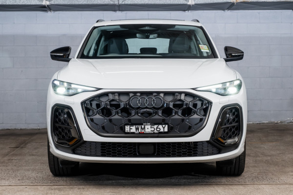 2025 Audi Q5 GU TFSI 150kW SUV