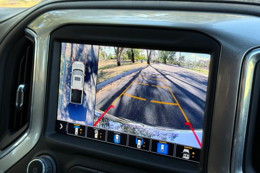 2021 Chevrolet Silverado T1 1500 LTZ Premium W/Tech Pack Ute Image 18