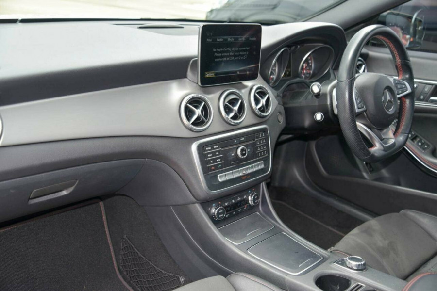 2018 MY19 Mercedes-Benz CLA-Class X117 809MY CLA200 Wagon Image 15