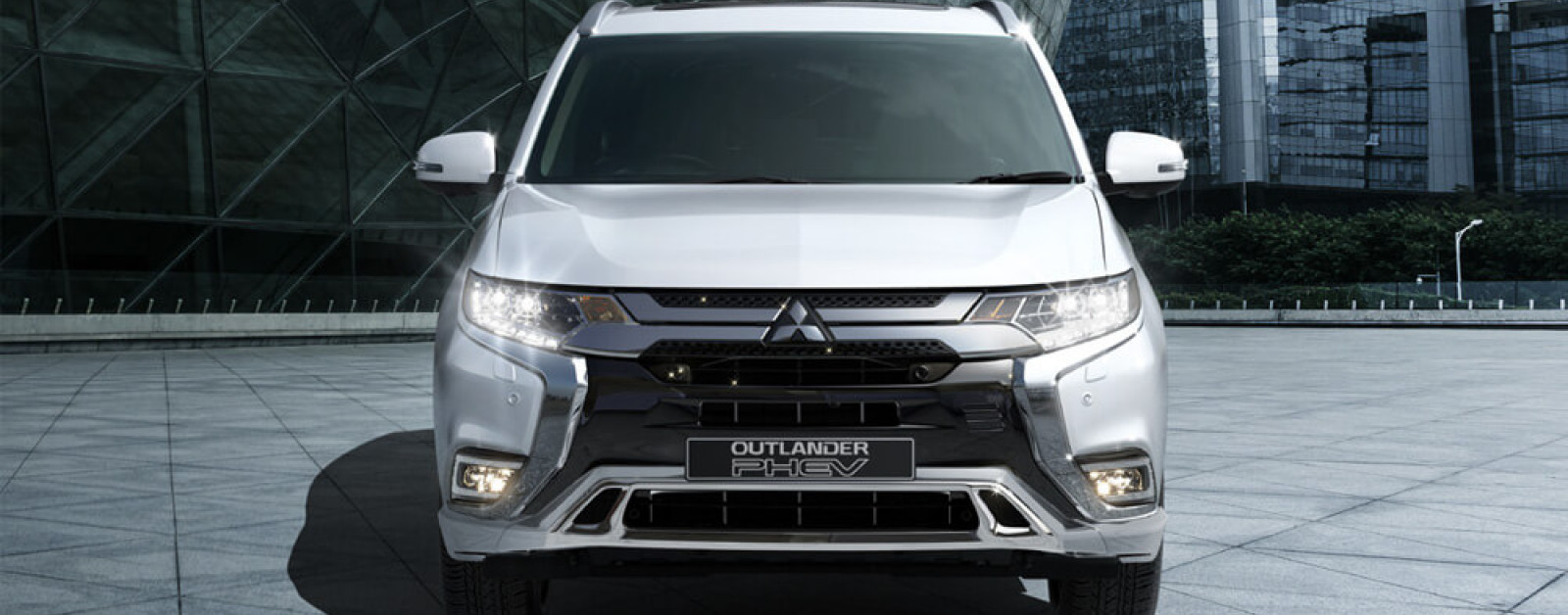 Outlander PHEV