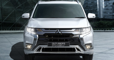 Outlander PHEV