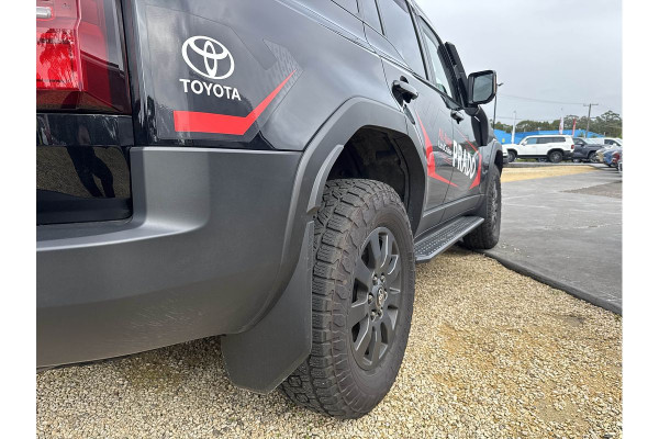 2024 Toyota LandCruiser Prado GDJ251R Altitude SUV Image 4