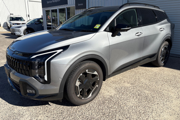 2026 Kia Sportage NQ5 PE HEV GT-Line SUV Image 8