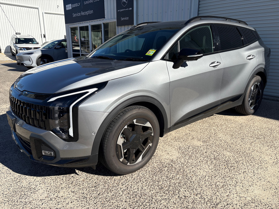 2026 Kia Sportage NQ5 PE HEV GT-Line SUV Image 8