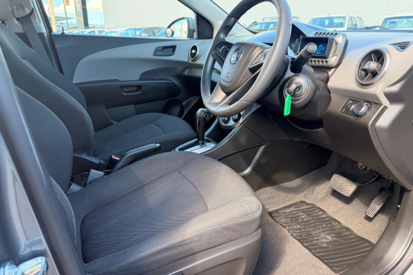 2013 Holden Barina TM CD Hatch Image 17