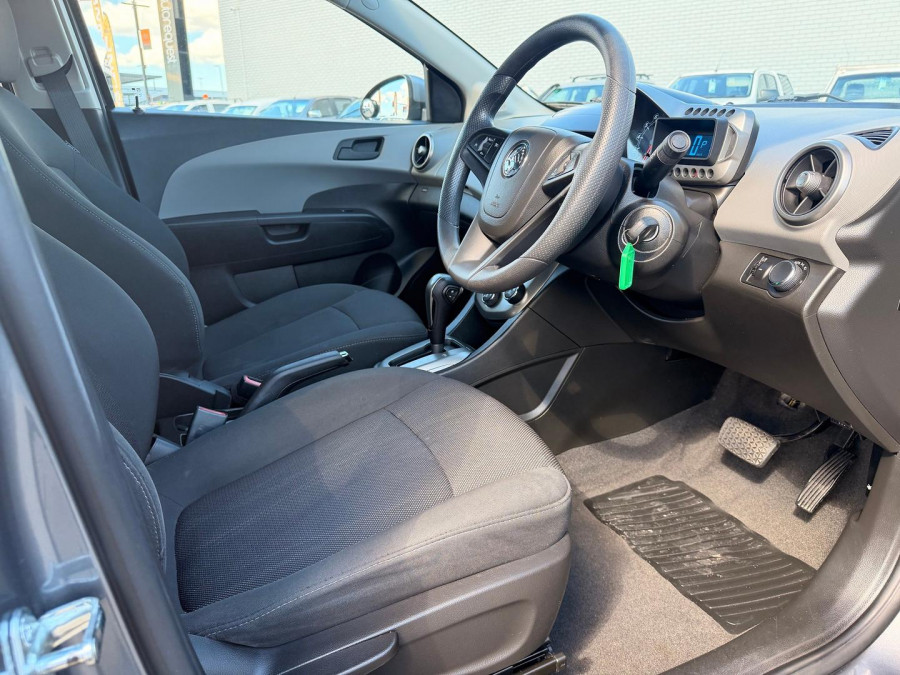 2013 Holden Barina TM CD Hatch Image 17