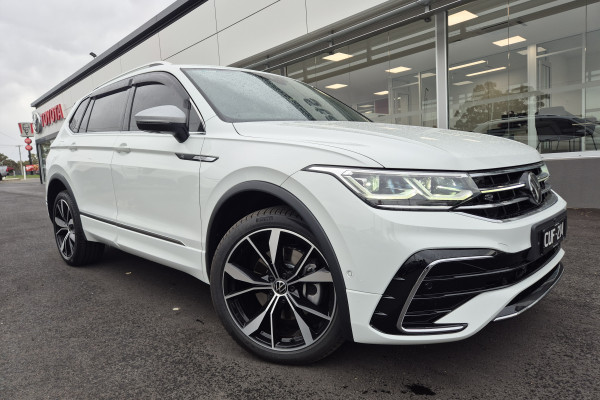 2024 Volkswagen Tiguan 5N 162TSI R-Line Allspace SUV
