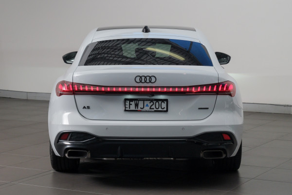 2025 Audi A5 B10 e-hybrid S-Line Sedan image 5