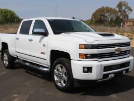 Chevrolet Silverado 2500HD LTZ Custom Sport C/K25