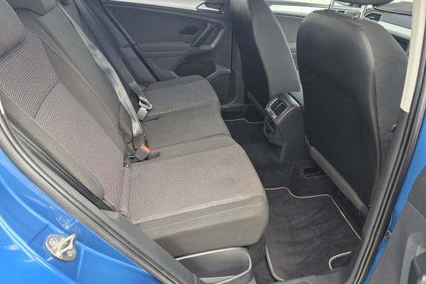 2016 MY17 Volkswagen Tiguan 5N 110TSI Trendline SUV Image 14