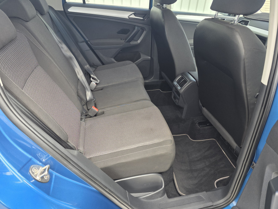 2016 MY17 Volkswagen Tiguan 5N 110TSI Trendline SUV Image 14