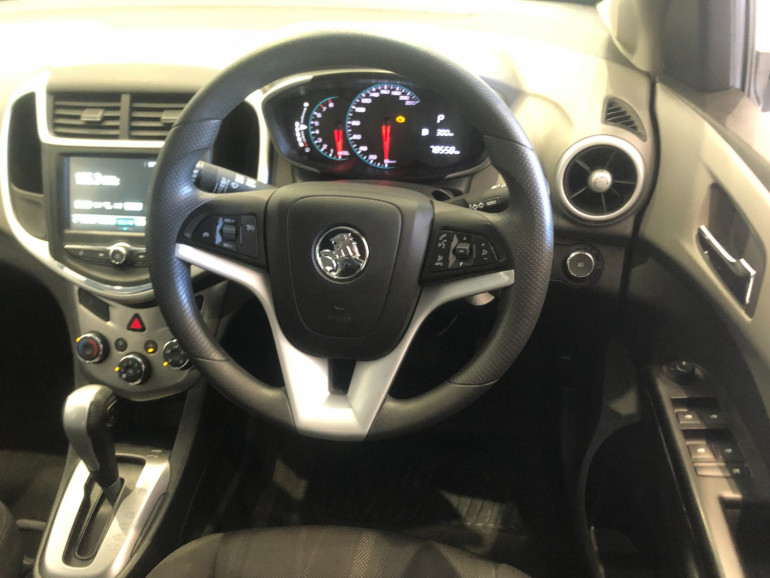2017 Holden Barina TM LS Hatch Image 10