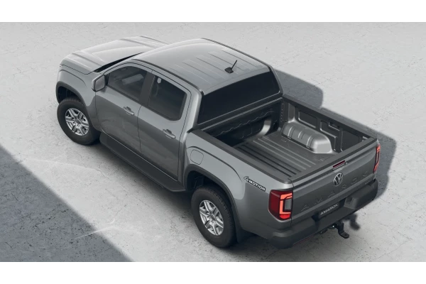 2025 Volkswagen Amarok NF TDI500 Life Ute Image 7