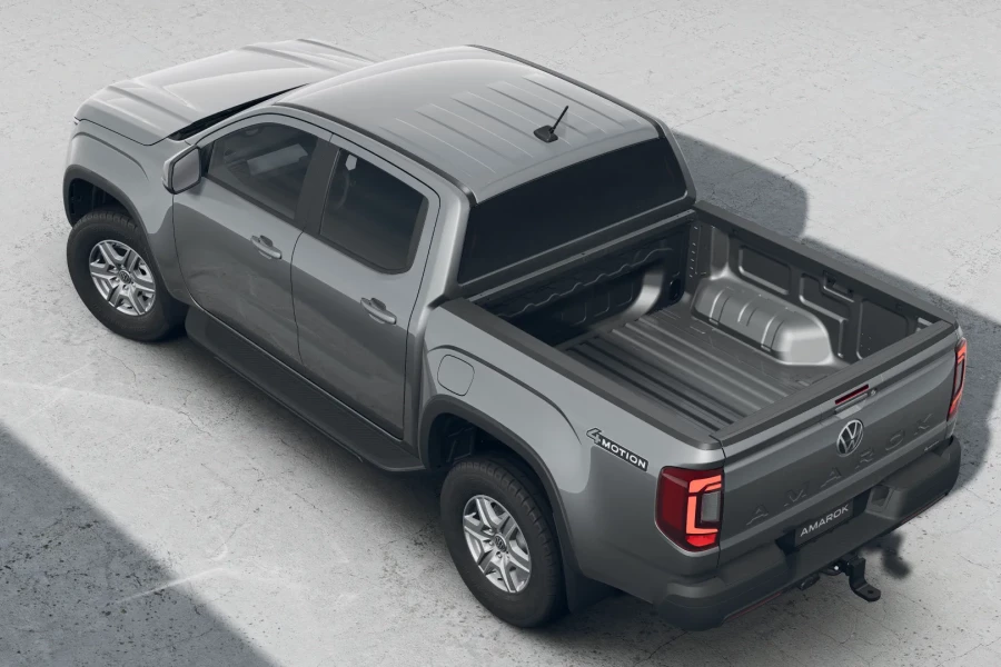 2025 Volkswagen Amarok NF TDI500 Life Ute