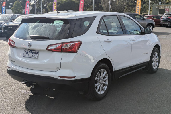 2018 Holden Equinox EQ LS SUV Image 8