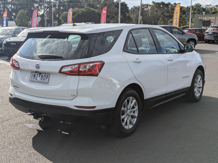 2018 Holden Equinox EQ LS SUV Image 8