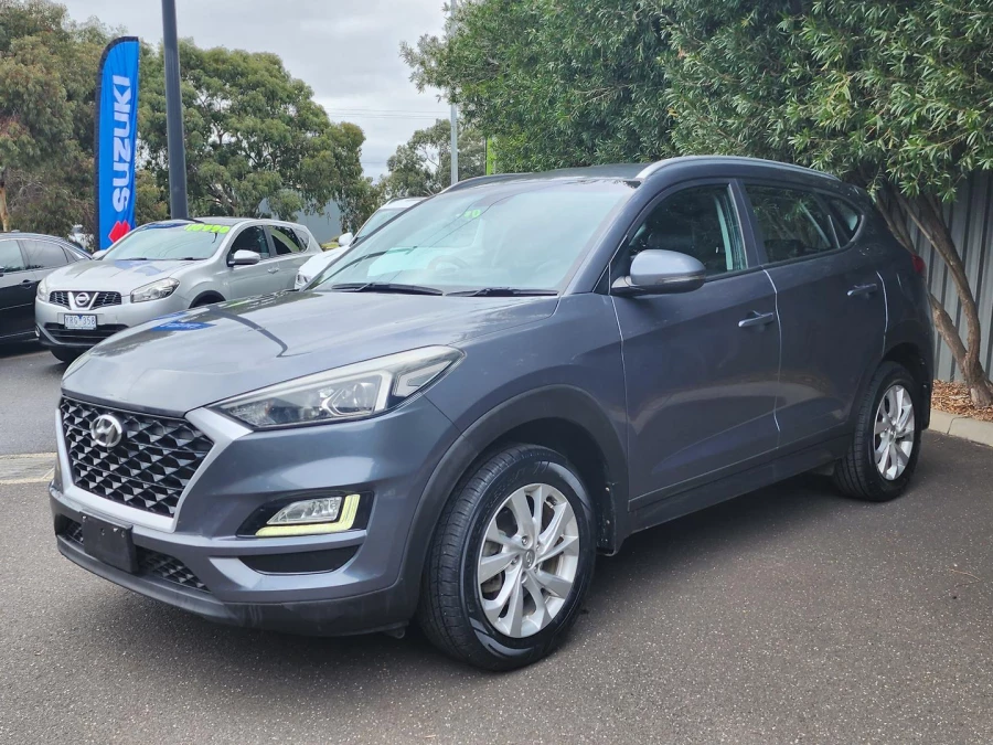 2019 Hyundai Tucson TL3 Active X SUV Image 3