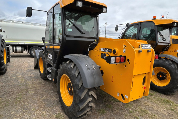 2026 JCB TELEHANDLER - AG Telescopic Handler Image 4