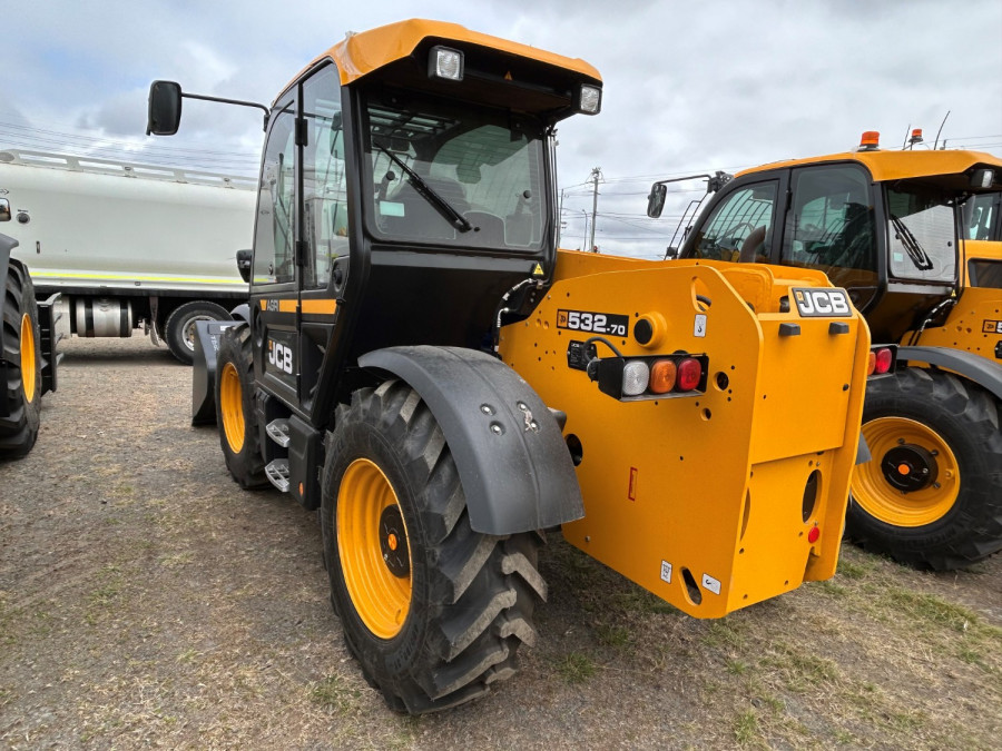2026 JCB TELEHANDLER - AG Telescopic Handler Image 4
