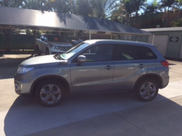 2016 Suzuki Vitara LY RT-S Suv Image 5