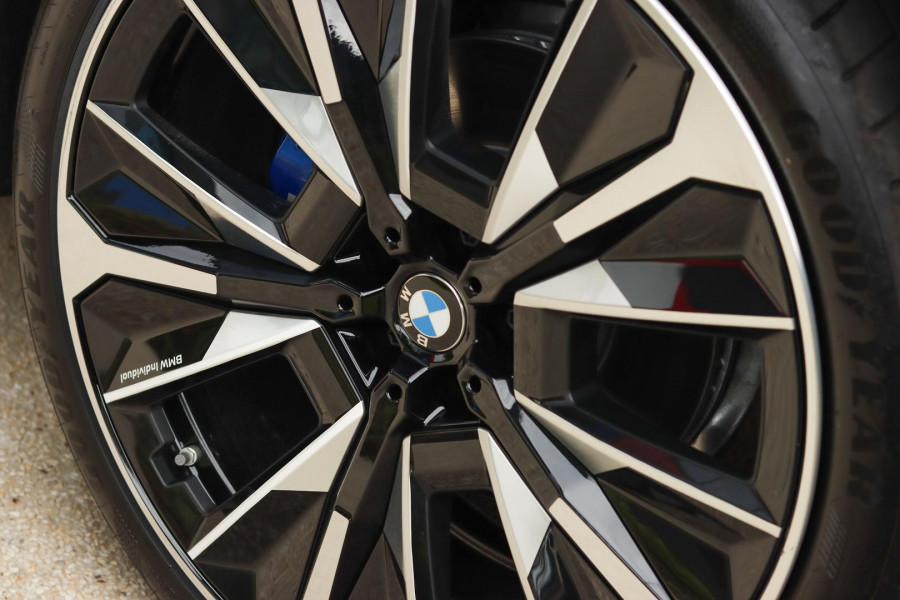2025 BMW iX I20 xDrive45 M Sport SUV