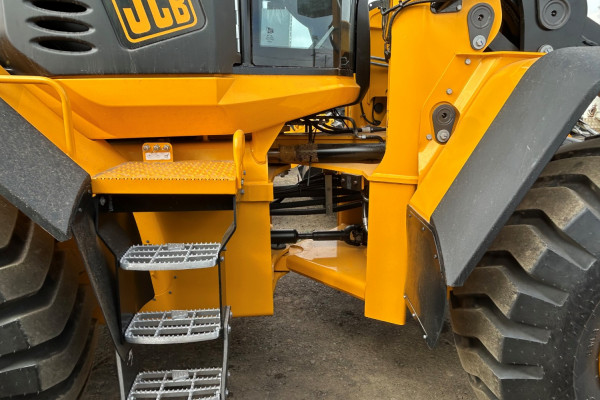 2025 JCB WHEELED LOADER Wheel Loader Image 6