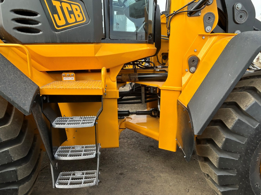 2025 JCB WHEELED LOADER Wheel Loader Image 6
