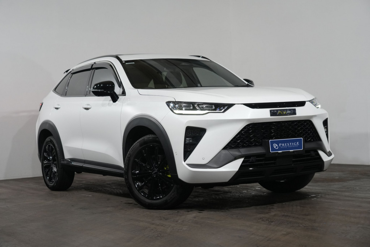 2025 GWM Haval H6GT B03 Ultra SUV