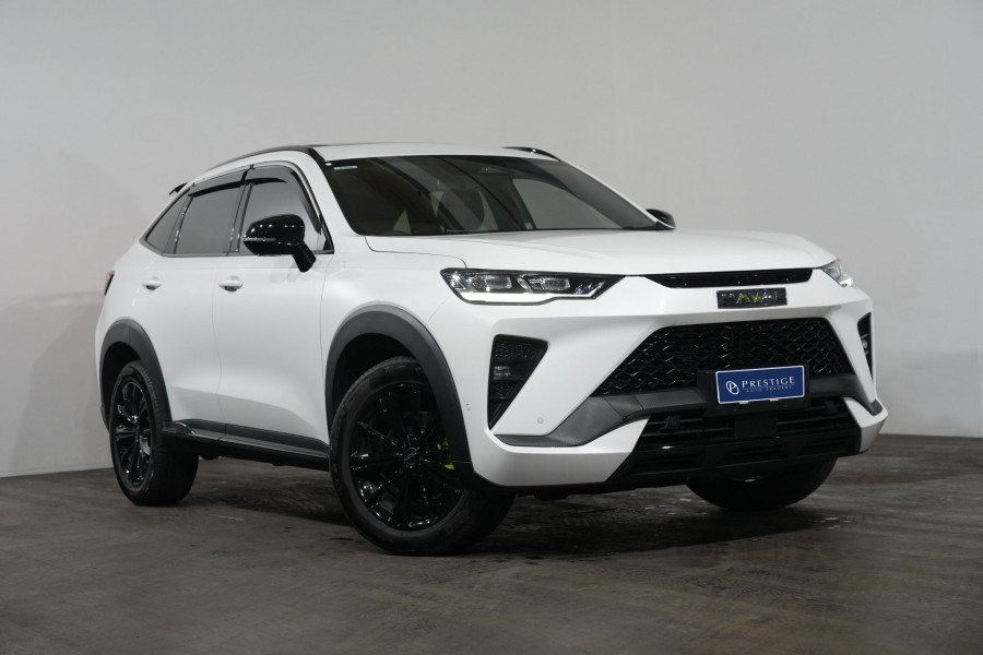2025 GWM Haval H6GT B03 Ultra SUV Image 1