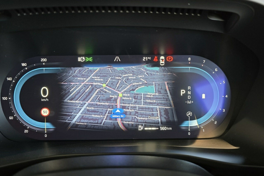 2024 MYon Volvo XC40 XZ Black Edition SUV Image 15