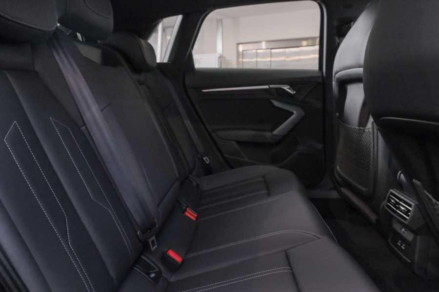 2026 Audi A3 GY TFSI 110kW S line Hatch