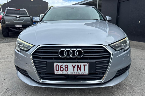 2018 Audi A3 8V  Hatch Image 3