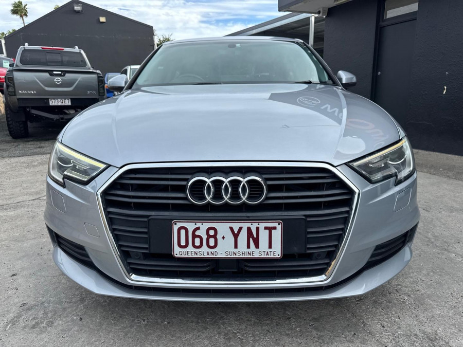 2018 Audi A3 8V  Hatch Image 3