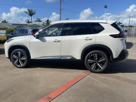2025 Nissan X-Trail T33 Ti SUV image 9