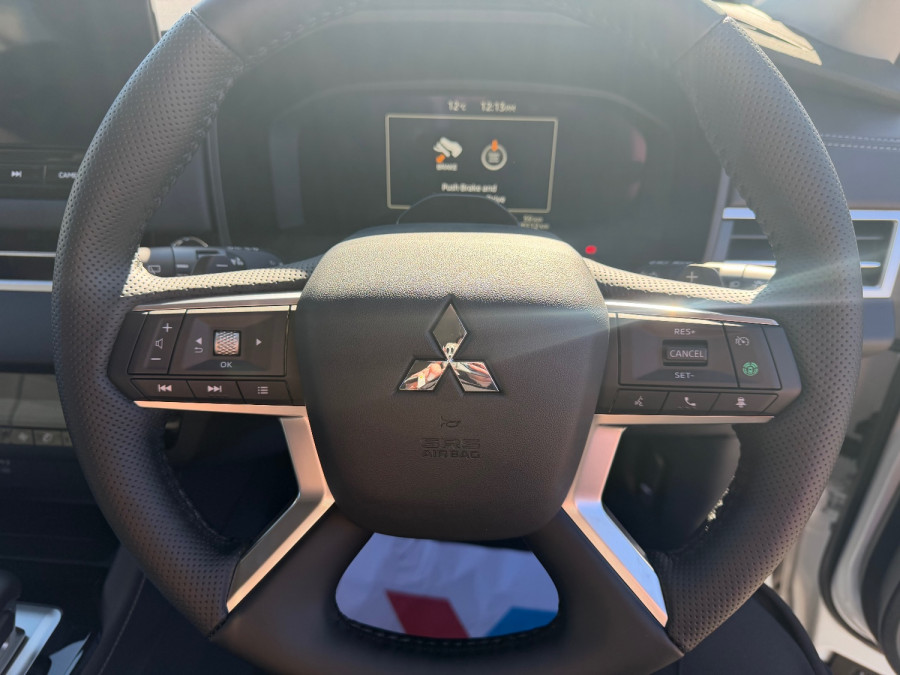 2025 Mitsubishi Outlander ZM Aspire SUV Image 15